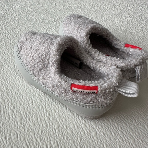 Toddler Hunter Sherpa Slippers NWOT - Picture 5 of 7